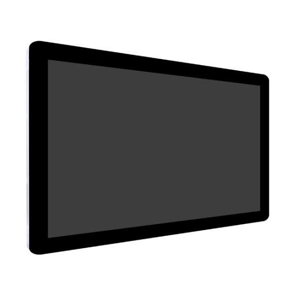 Indoor 15.6 Inch 21.5 Inch LCD Digital Signage , Advertising Screen Digital Signage