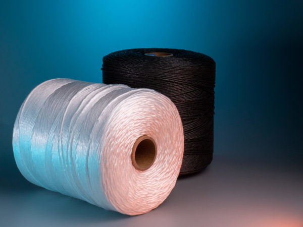 Прочная пряжа завалки полипропилена высокопрочная для оболочки подводной лодки