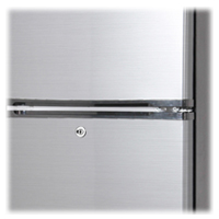 BCD-87 DEFROST DOUBLE DOOR REFRIGERATOR