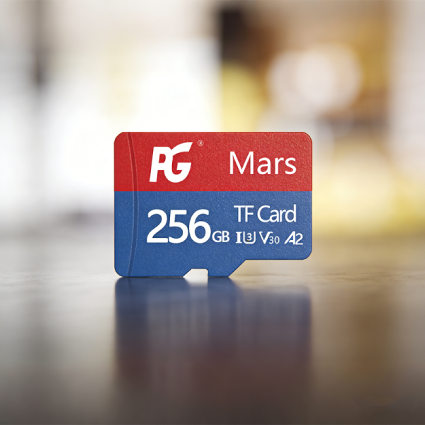 TF Memory Card OEM ODM Memory Card 32GB 64GB Custom Capacity Label Logo for Camera Phone Security System