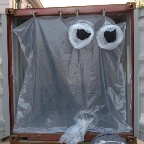 20Ft 120g/M Liner Bag Container Cuboid Pe Container Flexi Bag PE Container Liners