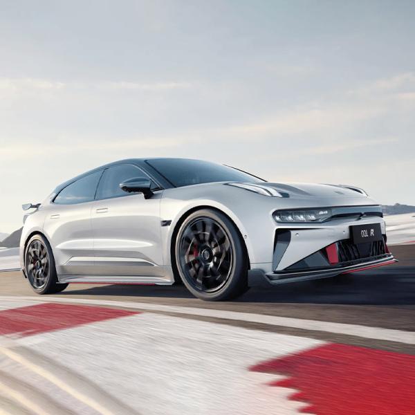 Affordable Zeekr 001 FR Z-Sport You We Me Edition Electric Car with 2.07s Acceleration Time and Max Torque of 1280N.m