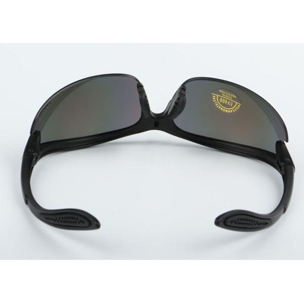 Desert Storm Military Safety Glasses , Tactical Shooting Glasses Light Weight