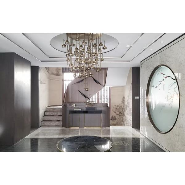 2mm Landscape Painting Glass