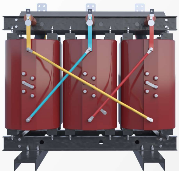 10kV Amorphous Alloy Epoxy Resin Cast Dry-type Power Transformer SCBH15 SCBH17 SCBH19,30-2500kVA Three Phase Dry Transformer for Residential Zone,Mine,School,Airport,Low Loss Energy Saving Transformer