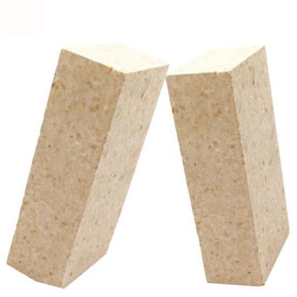 Freely Provided High Density Clay Curved Fire Refractory Lining Brick for Pizza Oven