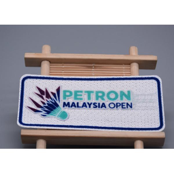 Подгонянный силикон шелковой ширмы латает материал Tatami охраны окружающей среды