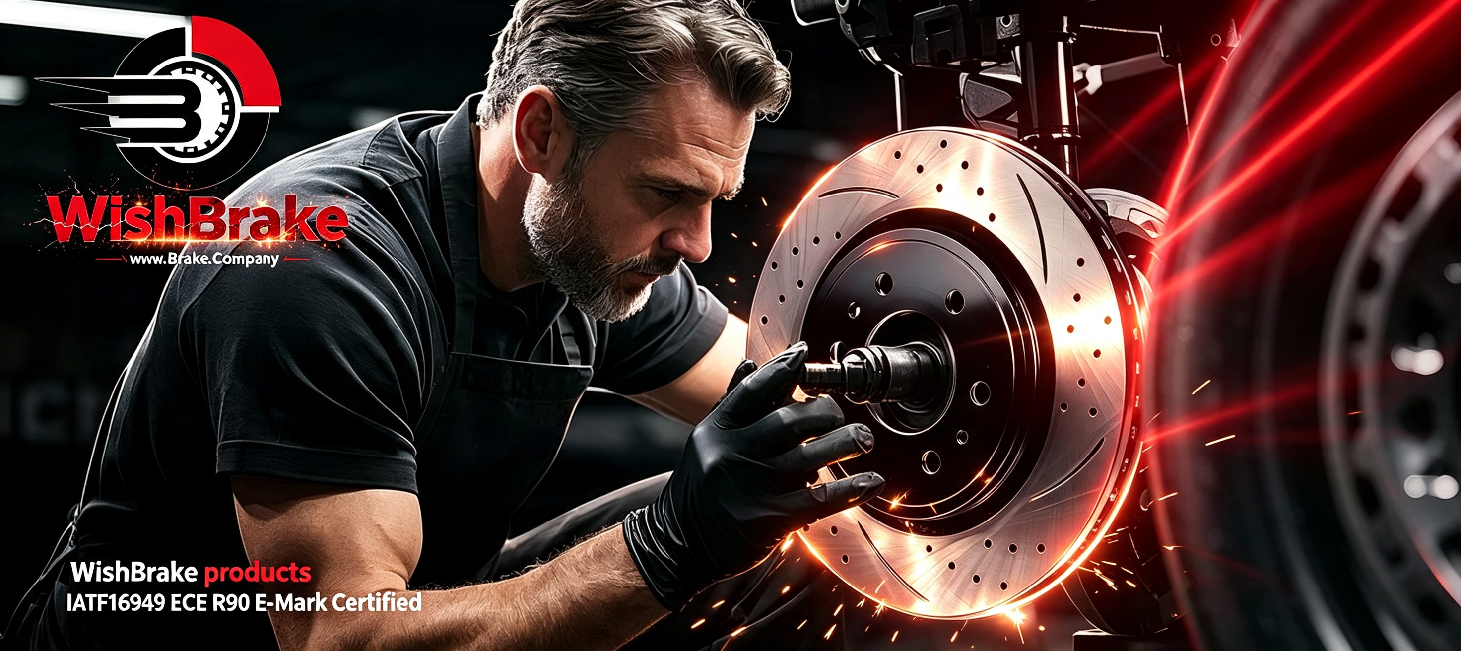 QINGDAO WISH AUTO PARTS CO.,LTD.