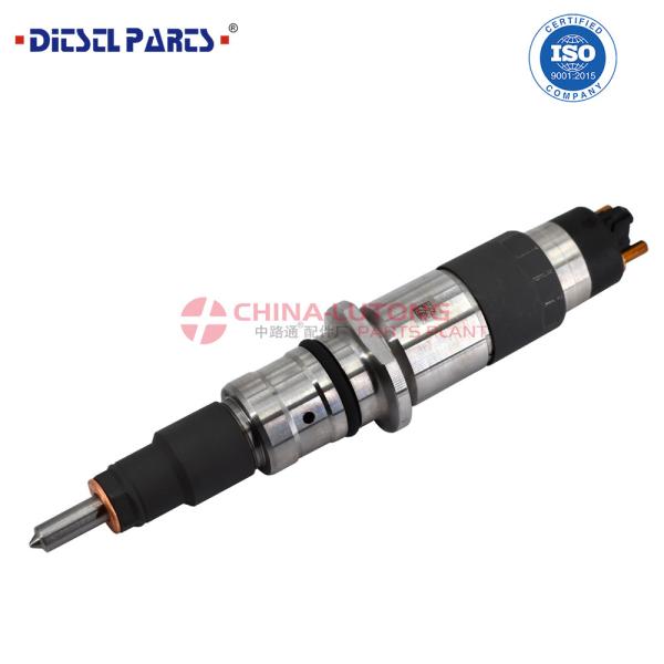 Common Rail Injector 0 445 120 231 for  injector for CRSN2-BL Yuchai