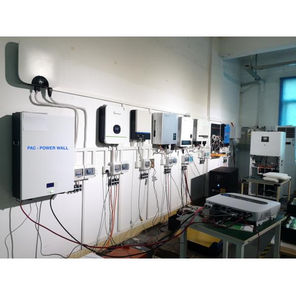 48V 5kWh 7kWh PAC Solar Wall Battery Tesla Powerwall Replacement LiFePO4