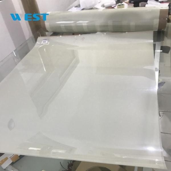 Customization PDLC Self Adhesive Film Ultra Thin For Residential And Commercial