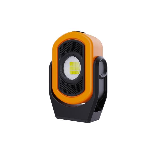 White Emitting Color 780lm Floodlight for Warehouse and Other Working Environments