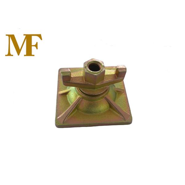 Выкованные и Casted утюга D15 150KN форма-опалубкы крыльчатые барашковые гайки