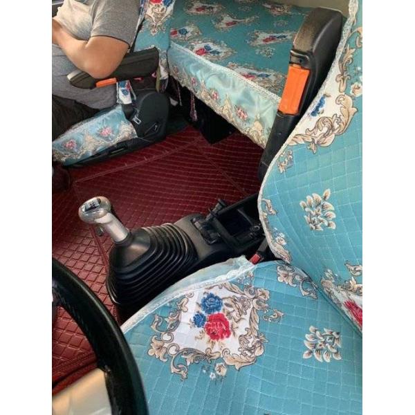 Sinotruk Sitrak C7H Used Heavy Duty Trucks 540HP 6*4 MAN Engine ZF Gearbox