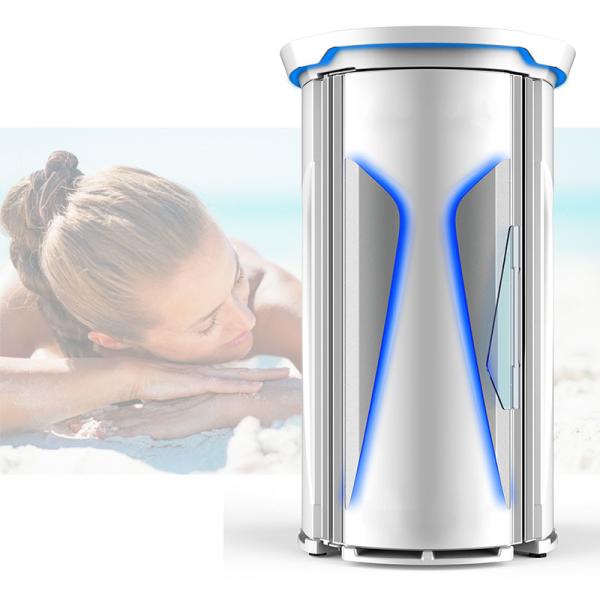 Rejuvenation Solarium Tanning Machine For Booth Bed Indoor Tanning