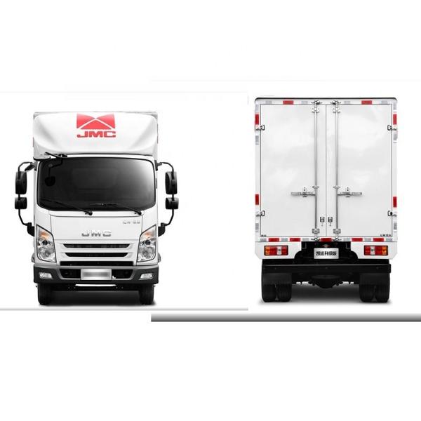 JMC 4x2 Transport Van Truck N720 N601 JMC Truck