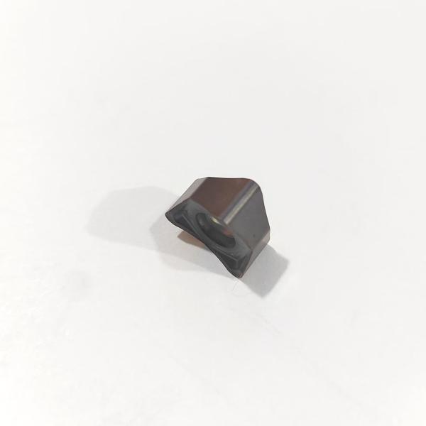 P25 WNMG090616-92 Rough High Feed Milling Inserts Strong Cutting Steel CVD Coated