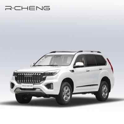 170km/H Haval H9 Second Hand Panoramic Sunroof Car Left Hand Drive