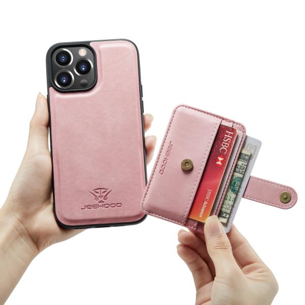 Luxury Genuine Leather Phone Cases Full Body Protection Against Scratches