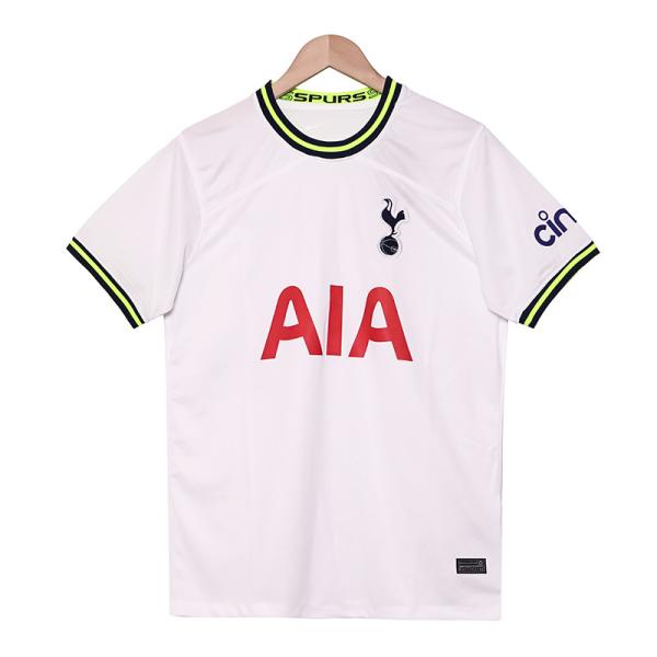 2022-2023 Season Tottenham Home Fans Uniform Support Group LOGO Printing