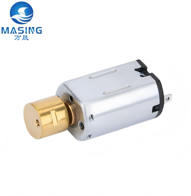 N20 Metal/Carbon Brush 3v Mini Vibration Motor For Nose Hair Trimmer