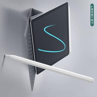 Caneta stylus sem fio anti-mistouch Caneta stylus resistente a traços precisos
