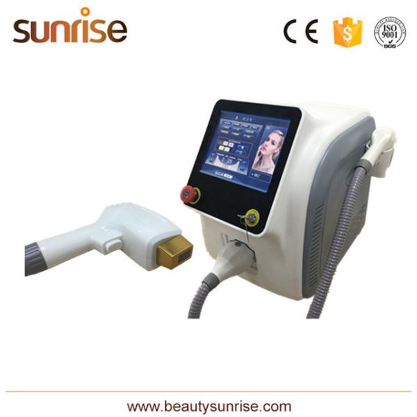 New arrival Vertical diode laser hair removal/ alexandrite laser/ 810 diode laser hair removal machine