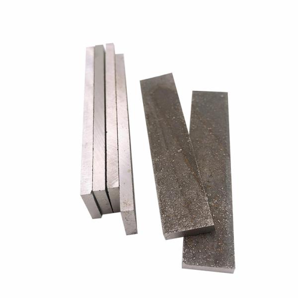 Heat Resistance Alnico 5 Bar Magnets Rare Earth Bar Magnets  High Strength