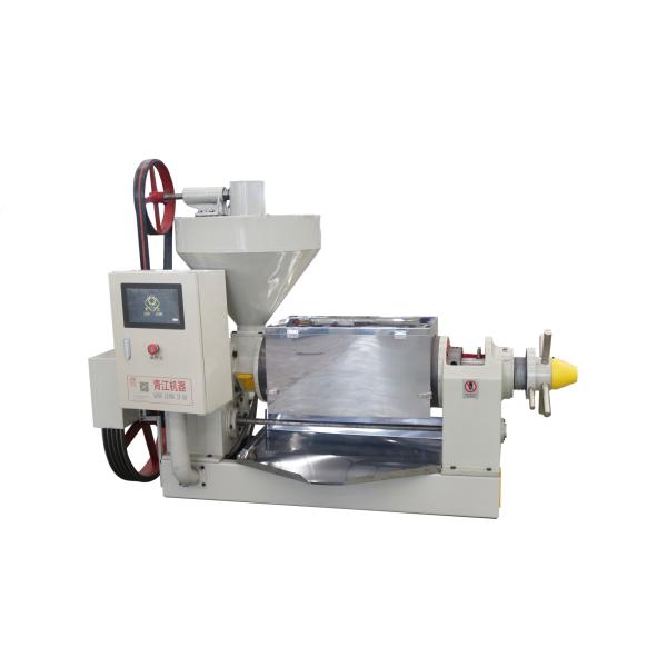 Automatic Oil Pressing  Hot&Cold Oil Press Machine For  Castor Oil Neem Oil Press Machine