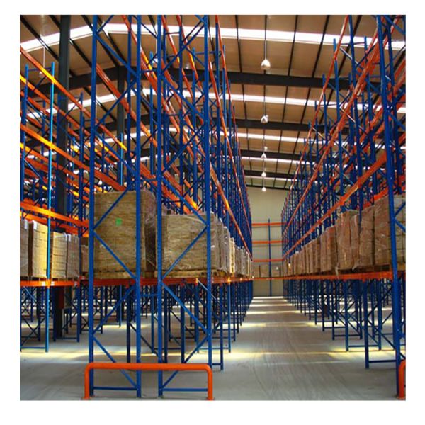 Peterack CE certificated industrial warehouse storage racks Heavy-Duty Steel Storage System for Maximizing Warehouse racking system manufacturer