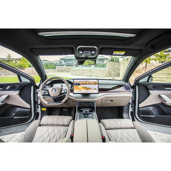 Все электрические хэтчбек BYD EV Cars Tang DM-I Plug In Hybrid Champion Edition