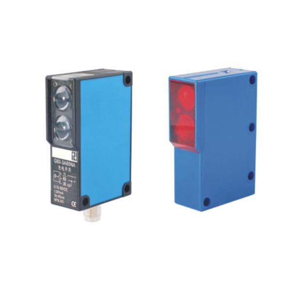 G80 Labeling Machine Photoelectric Sensors Reflective For Thick Carton Detection