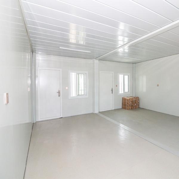 Zontop Modern Luxury Quick Concrete Wholesale Earthquake Popular Fast Build Prefabricated Home Cheap Prefab  House