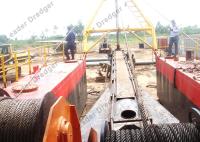 Fournissez les accessoires hydrauliques de drague et les suggestions économiques de conception selon les besoins des clients