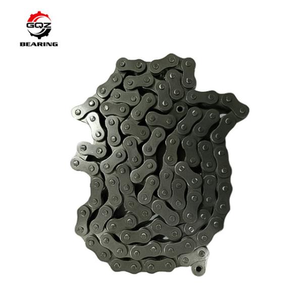 Corrente de aço inoxidável do rolo do passo 304 de 06BSS 9.525mm com Pin do diâmetro 5.72Mm