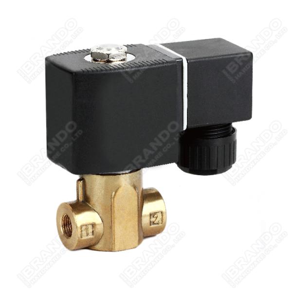 0 3/2 клапанов соленоида 1/8