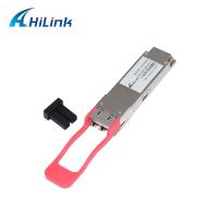 100G ER4 QSFP28 30KM 1310nm Transcepteur optique LC DOM