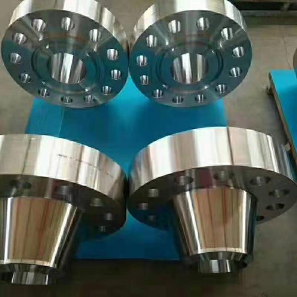 Awwa C207-07 Class B Carbon Steel Forged Flanges Weld Neck