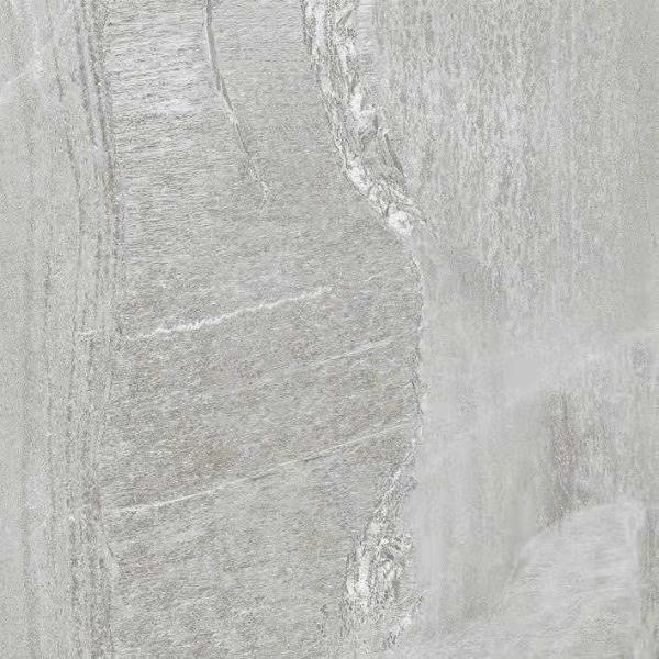 900*900MM Gray Ceramic Floor Tile Precision Design For Project Wall Decoration