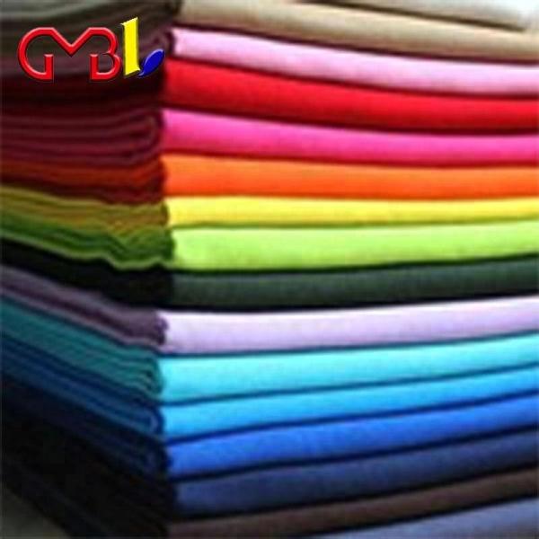 Custom Color Cotton Spandex Fabric for Judo Taekwondo Uniforms Wrinkle Resistant