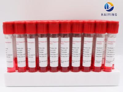 tubos do espécime do sangue 5ml