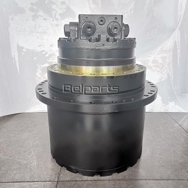 Excavator Spare Parts PC200-6 PC200-7 PC200-8 Travel Motor Assy GM35 Final Drive