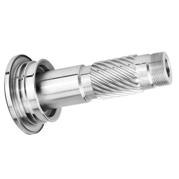 Competitive CNC Machining Metal Parts for CNC Precision Turning and Milling Fitting