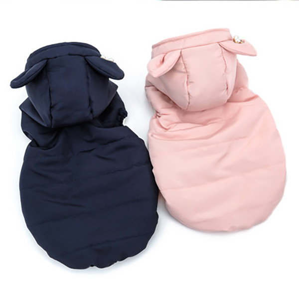 Утяжелите одежды младенца кота 150г нося размеры голубых/пинка цвета 2 на зима