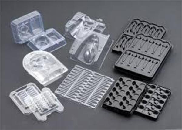 High Transparent GAG Plastic Sheet Roll For Thermoforming Insert Trays