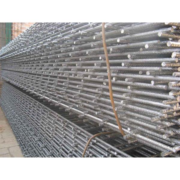 Голубой белый сварочный аппарат сетки PLC 2500mm усиленный