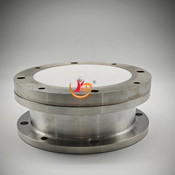 циркониевая керамическая шаровая мельница банка для ретчевой шаровой мельницы: 100 мл циркониевого оксидного шлифовального набора