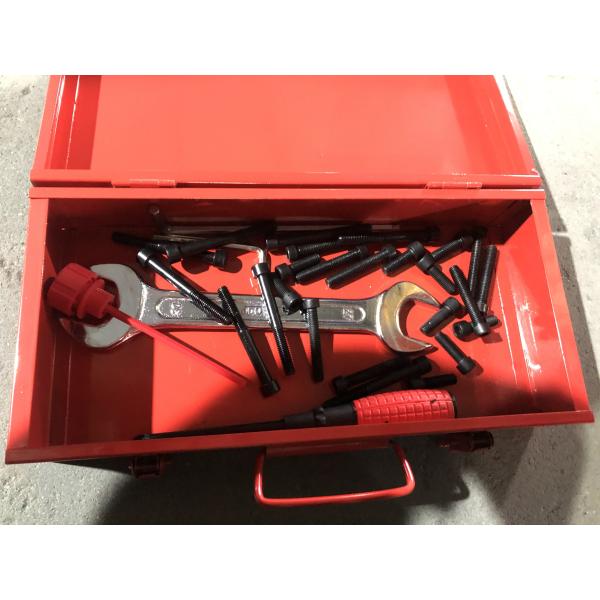 машина сплавливания батта 9.1KW 280mm до 500mm гидравлическая