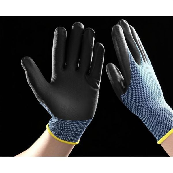 Épaule 48.6-53.5 cm Revêtement de voiture E Coat combinant la technologie des poignets tricotés avec des propriétés avancées de résistance à la corrosion