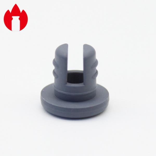 13mm 13-D2 Pharmaceutical Butyl Rubber Stopper